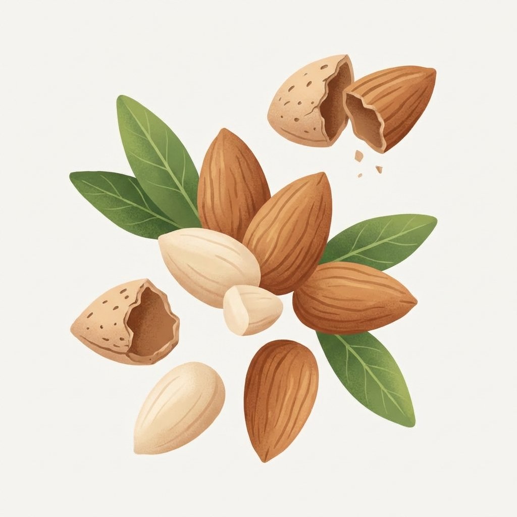 Almonds